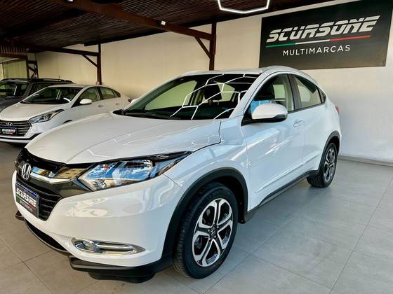 HONDA HR-V 1.8 16V FLEX LX 4P AUTOMÁTICO HONDA HR-V 1.8 16V FLEX LX 4P AUTOMÁTICO
